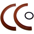 Crankshaft Rear Main Seal Kit for 1994-1998 ZJ, ZG Grand Cherokee w/ 5.2L Engine Crown Automotive