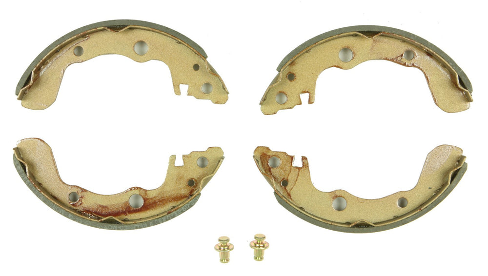 NEW BRAKE SHOES