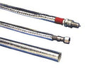 Thermo Heat Sleeve 3 Foot 1/2 Inch Inside Diameter Up To 2000 Degree F Slip On Thermo Tec