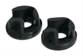 Prothane 90-93 Acura Integra Left Motor Mount Insert - Red