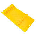 ACCUPARK PARKING MAT YELLOW SHRINKWRAPPED W/UPC