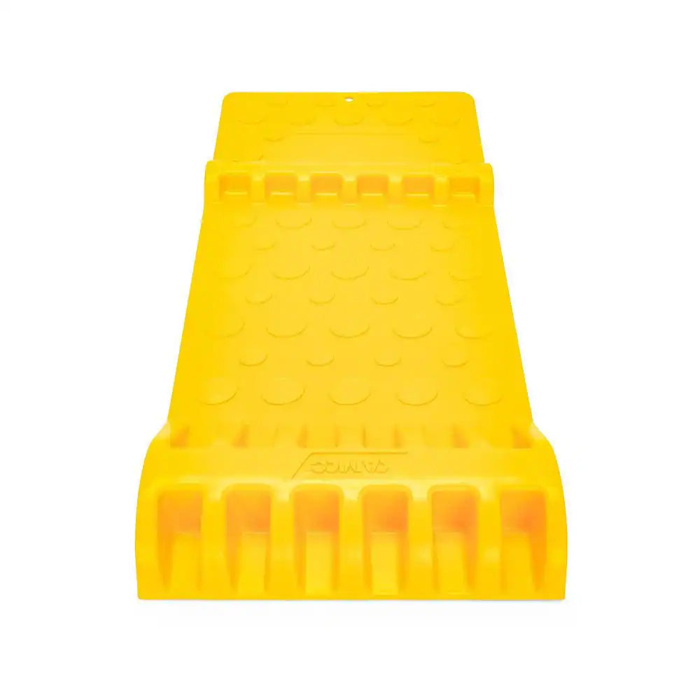 ACCUPARK PARKING MAT YELLOW SHRINKWRAPPED W/UPC