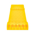 ACCUPARK PARKING MAT YELLOW SHRINKWRAPPED W/UPC