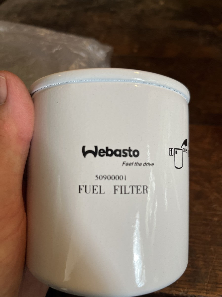 WEBASTO air filter