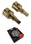 VICE SERIES REDUCER 0 TO 4 GA - 2 PACK