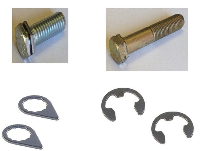 Stage 8 auto part