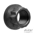 ARP 1/4 in.-20 RH Thread 12 Point Nuts - Set of 10