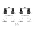 DFC 16-17 Chrysler 200 Front Premium Hardware Kit