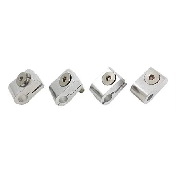 HOSE/WIRE LINE CLAMPS - 3/16' OR 4.