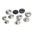 Supertech Titanium Retainer for Nissan SR20 SPR-H1020 Series 6.0mm Valve Stem (Drop Ship Only)
