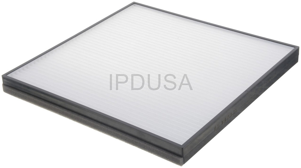 PARTICULATE CABIN FILTER