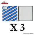 PARTICULATE CABIN FILTER