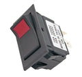 SWITCH ILLUM ROCKER 2 POS ON/OFF