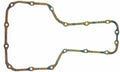 Fel-Pro Toyota Corolla Engine Oil Pan Gasket Set Blue Stripe cork-rubber