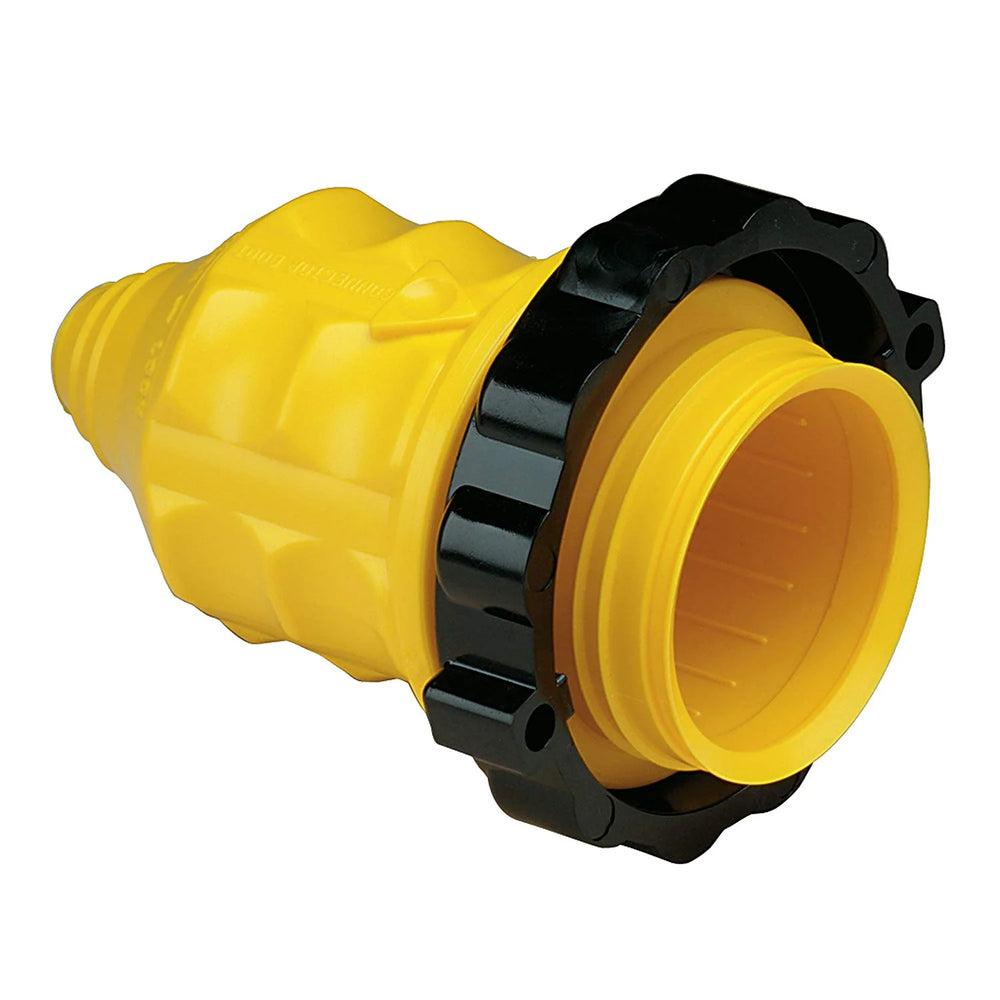 WEATHERPROOF COVER W/ EASY LOCK RING FOR 305CRV CONNECTOR