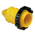 WEATHERPROOF COVER W/ EASY LOCK RING FOR 305CRV CONNECTOR