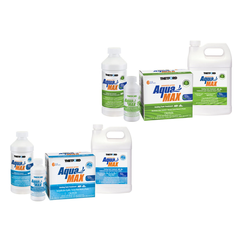AQUAMAX SPRING SHOWERS 64OZ BOTTLE