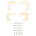 DFC 65-80 Austin MARINA Front Premium Hardware Kit