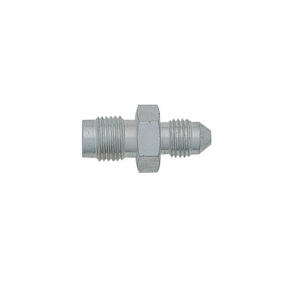 3/8-24 to #3 Stl Invertd Male Flare Adapter (Pr)