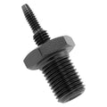 Goodridge SNIP II 3/8-24 STR ML ADAP BLK