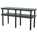 BLACK NITRIDE GAS SPRING - 14" X 24