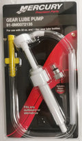 LOWER UNIT PUMP