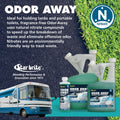 RV ODOR AWAY NATURAL HOLDING TANK TREATMENT 32OZ