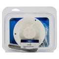 RECESSED FILL GRAVITY WHITE