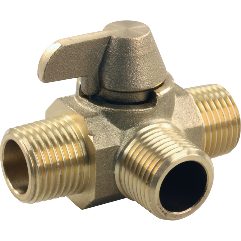 WATER REGULATOR LEADFREE BRASS 4050 PSI