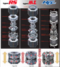 Cusco LSD Replacement Clutch Plate Outside Notch - 1.6mm Thick