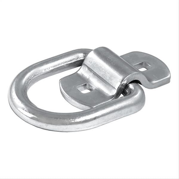 3600LB CAPACITY ZINC PLATED DRING
