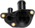 WATER OUTLET