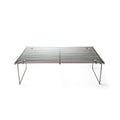 UPPER RACK FOR LEDGE/DANIEL BOONE GRILL (FOLDING)