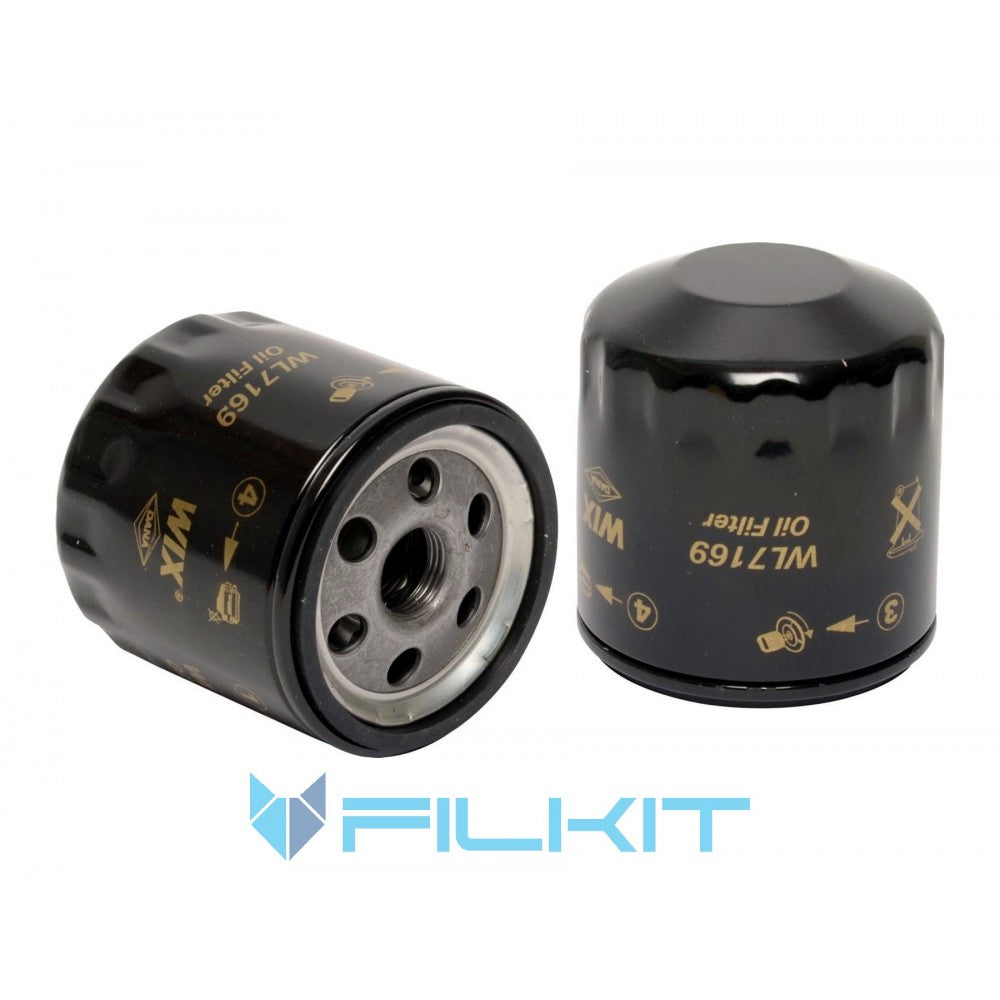 OIL FILTER MIN ORDER QTY1