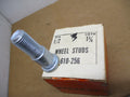 WHEEL STUD, 1/2-20 X 1-3/