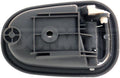INTERIOR DOOR HANDLE