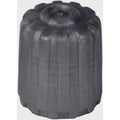Schrader TPMS Plastic Sealing Caps Grey- 100 Pack