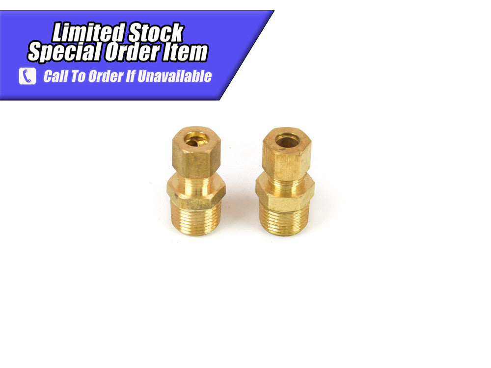 TURBO OILER INSTALL KIT 5/16 LINE