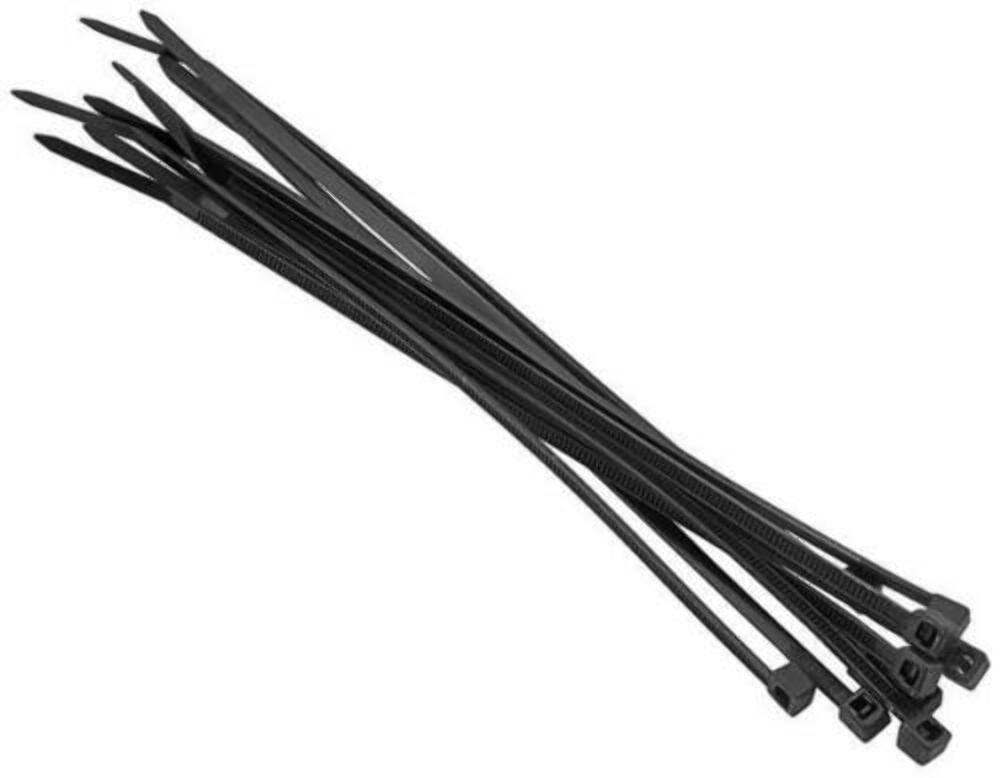 15-Inch Cable Ties, 100-Pack