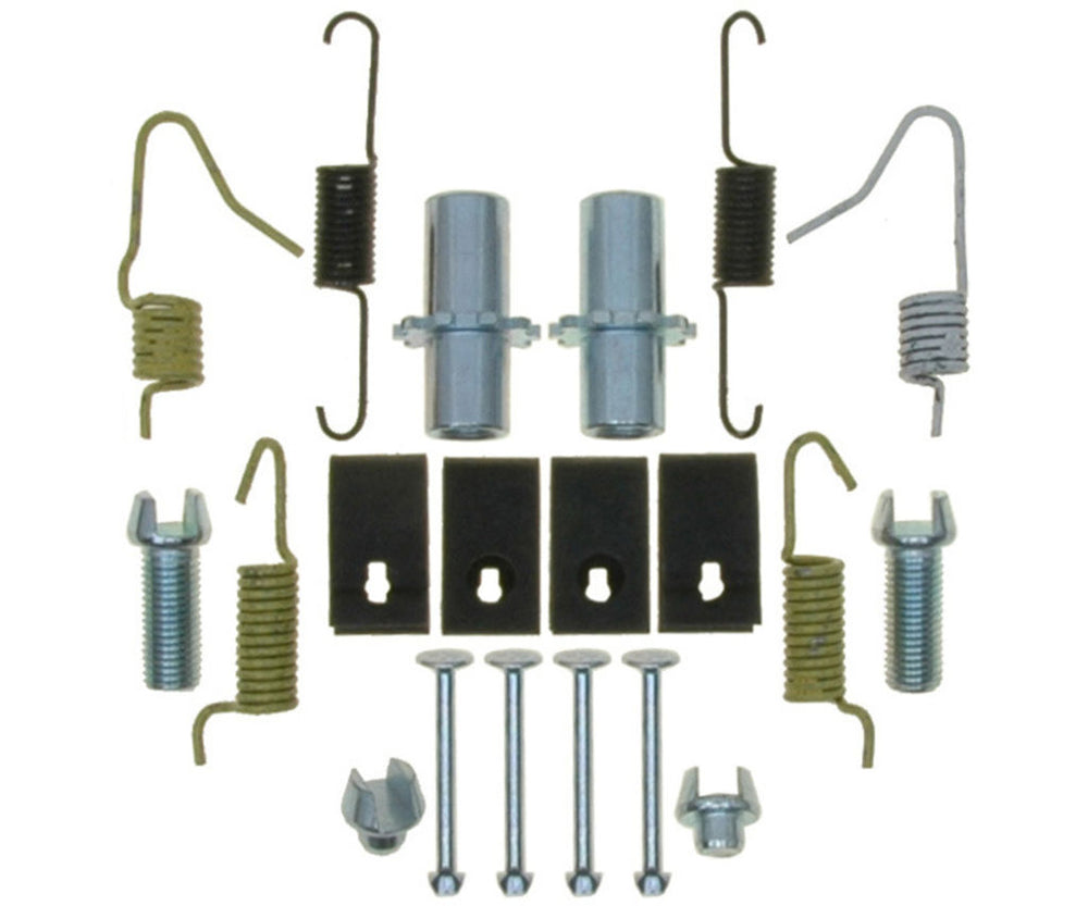 PARKING BRAKE HARDWARE
