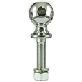 BALL 2X3/4X3 3/8 3500 LBS. CHR FC