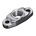 BLOX Racing Billet Oil Drain Flange