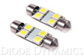 39MM SMF4 LED WARM WHITE (PAIR)