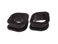 Prothane 89-98 Nissan 240SX Steering Rack Bushings - Black
