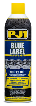 Blue Label Chain Lube for O Ring Chains 13oz