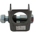 Coil over mount LH short