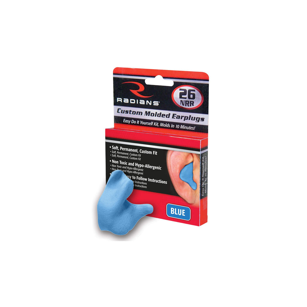 Radians, INC blue auto part