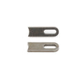 Six Point Tank Mount Weld On Brackets Pair