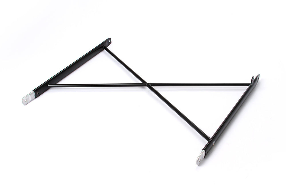 Ti22 PERFORMANCE black auto part