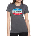 CLASSIC INSTRUMENTS red auto part